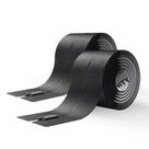 Fecho de zíper AC Infinity Peel & Stick, pacote com 2, 2,1 m x 7,6 cm