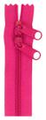 Fecho de zíper da Annie ZIP30-250 com zíper duplo deslizante de 30 cm Fecho de zíper da Annie ZIP30-250 com zíper duplo deslizante de 30 cm