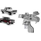 Fecho do capo superior f1000/f4000/f11000 89...92 c/cabo