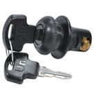 Fecho Do Porta-luvas Porca Com Chave Passat fusca variant brasilia Unv20247