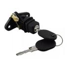 Fecho do Porta-Malas com Chave para Fiat Uno 1996-2003 CHG Automotiva