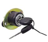 Fecho do porta malas (mecanica) vw santana 84/90 com chave