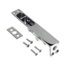 Fecho Embutir 12cm Cromado Unha 51504 Mundial Fecho Embutir 12cm Cromado Unha 51504 Mundial