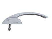 Fecho Fachada Pele de Vidro Atlanta Udinese 7969 B32 Branco Fecho Fachada Pele de Vidro Atlanta Udinese 7969 B32 Branco