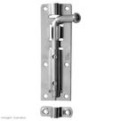 Fecho Fio Redondo Alianca Zincado 152mm