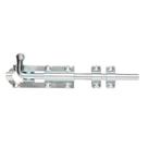Fecho Fio Redondo Porta Cadeado Rocha S30FG 10 245mm