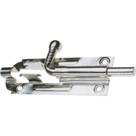 Fecho Fio Redondo Silvana 500X2 Zinc