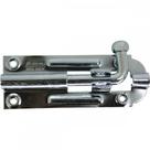 Fecho Fio Redondo Silvana 500X4 Zinc