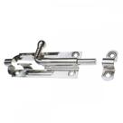 Fecho Fio Redondo Silvana 500X5 Zinc