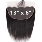 Fecho Grand Nature Ultrafino de renda HD 13x6 frontal