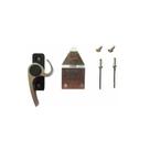 Fecho japones caracol meia lua 752 linha 25 d/e brilhante janela porta balcao par gm