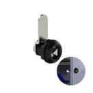Fecho Lingueta Com Dobra 2 X 45 Mm Tambor Preto Para Chave Triângulo Fecho Lingueta Com Dobra 2 X 45 Mm Tambor Preto Para Chave Triângulo
