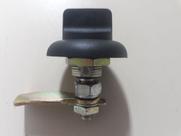 Fecho Lingueta Rap Click Curto C/Anel Trav L45 H25/35 19,6MM UNIKEY Fecho Lingueta Rap Click Curto C/Anel Trav L45 H25/35 19,6MM UNIKEY
