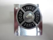 Fecho Livre Ocupado Trinco Banheiro 3f 262