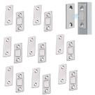 Fecho Magnetico Ima Inox 8 Peças Trava Fecha Porta Janela Armario Gaveta Resistente Multiuso Proteçao Segunça Ultrafino Fecho Magnetico Ima Inox 8 Peças Trava Fecha Porta Janela Armario Gaveta Resistente Multiuso Proteçao Segunça Ultrafino