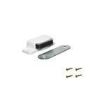 Fecho Magnético Imã para Portas Armários - kit com 4 un
