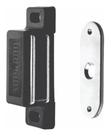 Fecho Magnetico Para Portas 10 Unidades Cor Preto