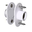 Fecho Magnético Para Portas e Janelas- Stam Branco Ferragio 76821