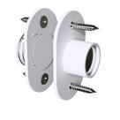 Fecho Magnético Para Portas e Janelas- Stam Branco Ferragio 76821