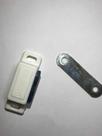 Fecho Magnético Porta Guarda Roupa E Armário Branco 250 Pças