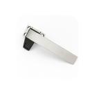 Fecho maxim-ar frontal 1018/4 4 furos sobrepor fosco madeira e aluminio l42/gold al