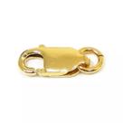 Fecho Mosquetão Ouro 18 Kl Para Corrente E Pulseira Fecho Mosquetão Ouro 18 Kl Para Corrente E Pulseira