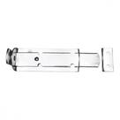 Fecho P/Cadeado Silvana 700X3 Zincado ./ Kit Com 6 Unidades
