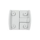 Fecho Para Janela 1570 Zamac - Hela