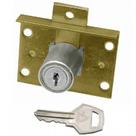 Fecho para Móveis Entalhar Niquelado F-1100 - 020392 - ALIANÇA