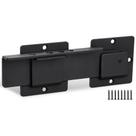 Fecho para portão KINJOUZ 9" em aço carbono reforçado para serviço pesado Fecho para portão KINJOUZ 9" em aço carbono reforçado para serviço pesado