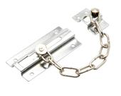 Fecho Pega Ladrao Cromado 8012 Blister