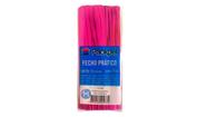 Fecho Plastico Pink 11cm C/100
