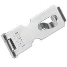 Fecho Porta Cadeado 4'' - Aliança