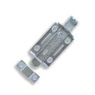 Fecho Porta Cadeado - Loth, Tamanho: 2" Fecho Porta Cadeado - Loth, Tamanho: 2"