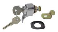 Fecho Porta Luvas C/Chave Vw Fusca 1970/1996 Fecho Porta Luvas C/Chave Vw Fusca 1970/1996