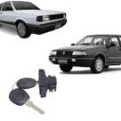 Fecho Porta Luvas Com Chave Gol G1 Paratii Saveiro Voyage Santana caminhao Com Chave Referencia 3057571310105