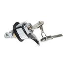 Fecho Porta Luvas Fusca 1200 1300 Ate 1969 Kombi 1957 Ate 1969 Com Chave