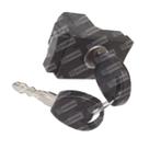 Fecho Porta Luvas Pampa 1985 Ate 1997 Com Chave Be5P6206072A
