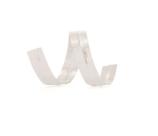 Fecho Prático Branco P 4x11cm - 100 unidades - Cromus