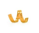 Fecho Prático Dourado G 7x30cm - 100 unidades - Cromus Fecho Prático Dourado G 7x30cm - 100 unidades - Cromus