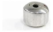Fecho Pulseira Berloque Prata Italiana 925