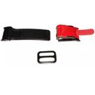 Fecho Rápido Engate Micrométrico Para Capacete