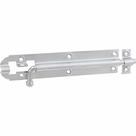 Fecho Redondo 5", 127 mm, Zincado, Encartelado, Vonder OstenVonder
