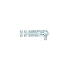 Fecho Rocha Reforçado Fio Red 6" 150mm Galvanizado C30FG