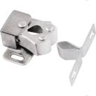 Fecho Rolete Zincado Para Móveis c/20un - Starfer 06064906