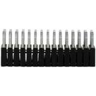 Fecho Staples Arrow T59 isolado 5/16", pacote com 300