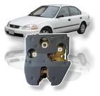 Fecho Tampa Traseira Civic 1999 2000 Durável
