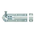 Fecho Tarjeta Ferro Galvanizado 101mm 1Pç 23.4 Rocha Fecho Tarjeta Ferro Galvanizado 101mm 1Pç 23.4 Rocha