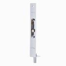Fecho Trinco Aço Cromado de Embutir Qualidade Pado 16 cm
