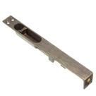 Fecho Trinco Embutir Tipo Unha 12cm Reforçado